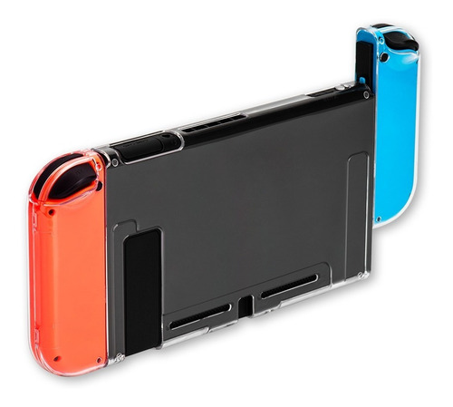 Funda Crystal Protectora Para Nintendo Switch