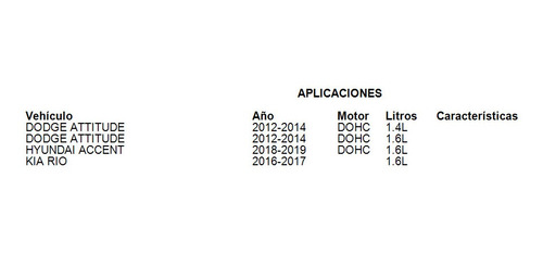Disco De Freno Delantero Para Kia Rio 1.6l 2016-2017 Fritec
