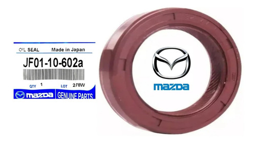 Estopera Delantera Cigüeñal Mazda Bt50 B2600 2.6 Lts 4x4 4x2