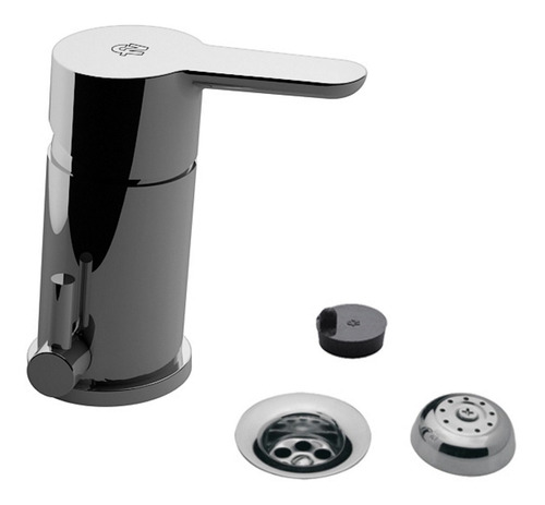 Griferia Fv Monocomando Bide Bidet Puelo 0189/b5 Cromo