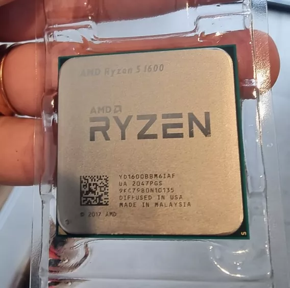 Amd Ryzen 5 1600 (af)