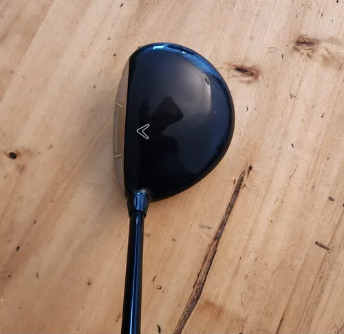 Madera 3 Callaway Razr No Titleist Ping Taylormade Híbrido (Usado)