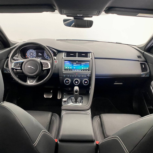 Imagem 11 de 15 de Jaguar E-pace 2.0 16v P250 Gasolina Turbo R-dynamic Se Awd