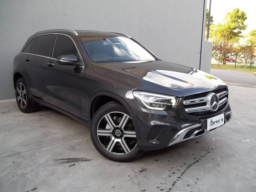Imagem 3 de 8 de Mercedes-benz Glc 220d 2.0 Turbo Diesel Off-road 9g-tronic