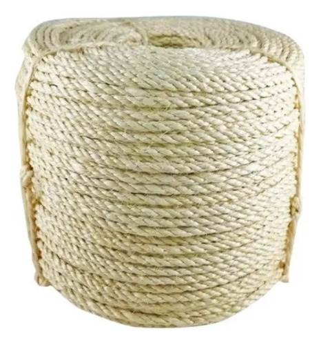 Corda De Sisal Decoração Artesanato Diy Decks 14mm X 55m