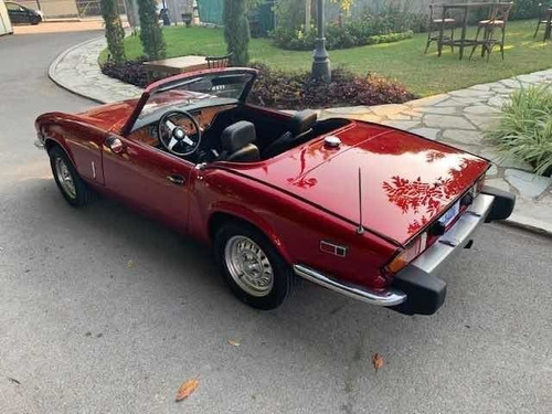 Imagen 3 de 9 de Triumph Spitfire