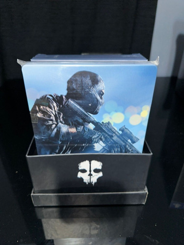 Call Of Duty Ghosts Hardened Edition Para Playstation 3 (Usado)