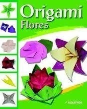 Libro Origami Flores De Alberto Avondet