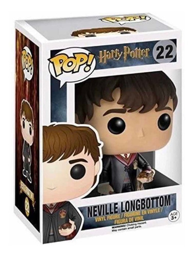 Funko Pop! Movie-harry Potter - Neville Longbotrom