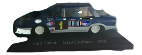 Ford Falcon,nasif Estéfano,año1973, Escala 1:43, Tc 