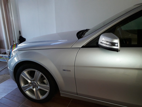 Mercedes-benz Classe C 2011 1.8 Cgi Classic Special 4p