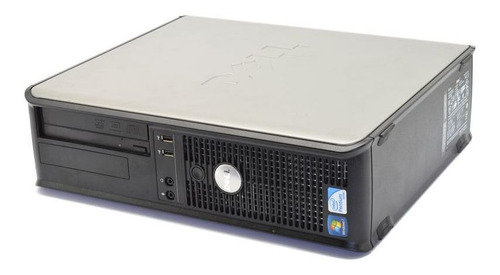 Kit Cpu Dell Optiplex Core 2 Duo 8gb 1tb Wifi + Monitor 20 (Usado)