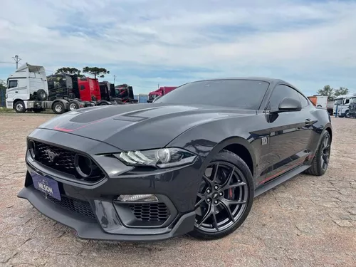 FORD MUSTANG Usados e Novos em Curitiba e região, PR