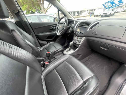 Chevrolet Tracker TRACKER LTZ 1.8 16V Flex 4x2 Aut.