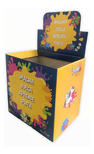 Caja Pack Juego Y Aprendo 30 Unidades Penguin Random House
