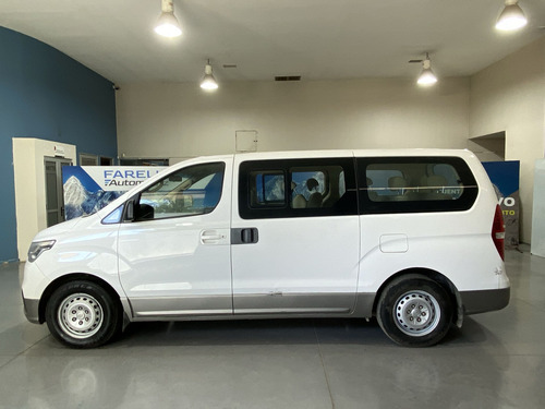 Minibus Hyundai H-1 Lxrv50