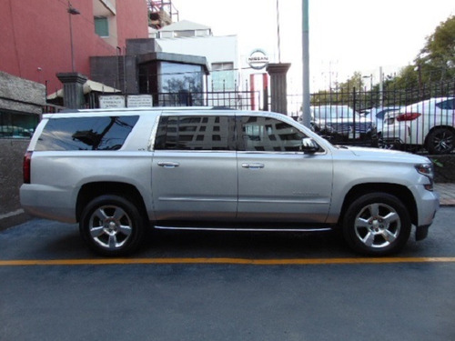 Chevrolet Suburban 2015 Blindada Nivel 5+ Blindaje Blindados