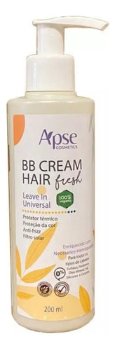 Bb Cream Hair Fresh 200ml Apse