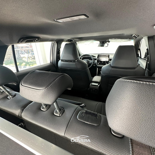 Toyota Corolla Cross 1.8 Seg Hybrid E-cvt