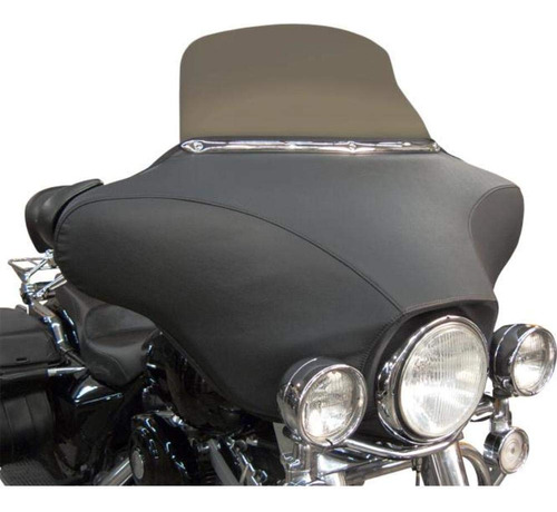 Sujetador Carenado Ala Murcielago Para Harley Davidson Flhtk