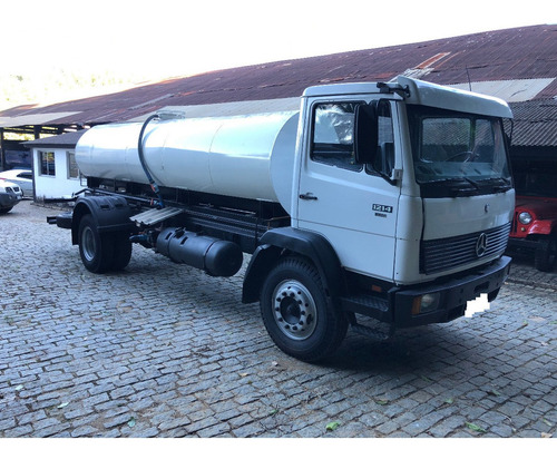 Mb 1214 Pipa 7.000 Litros