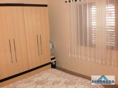 Imagem 6 de 18 de Sobrado Residencial À Venda, Residencial União, São José Dos Campos - So1566. - So1566