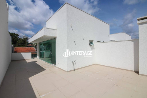 Imagem 29 de 30 de Sobrado Com 3 Dormitórios À Venda, 242 M² Por R$ 1.155.000,00 - Mercês - Curitiba/pr - So0108