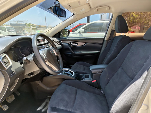 Nissan X-Trail 2.5 SENSE 4X2 CVT AT 5P
