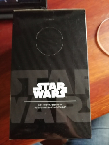 Sega Star Wars Pvc Premium Escala 1/10 Bb-8