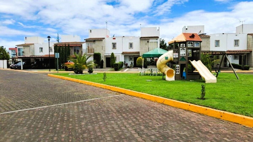 Gran Oportunidad Casa 178m2 3rec 2est Residencial Foresta Metepec Toluca Edomex