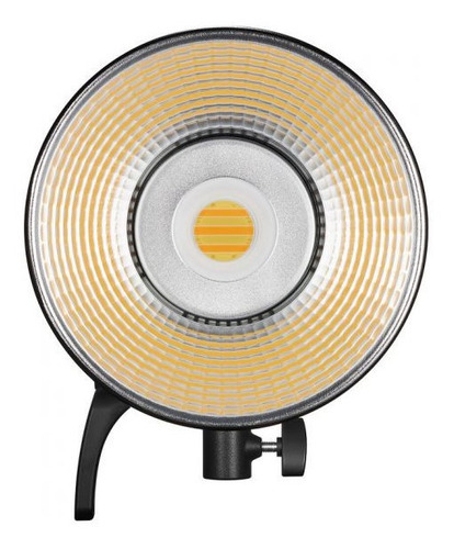 Kit De 2 Luces Led Bicolor Con Soportes Y Cajas De Luz Godox Color de la estructura Negro