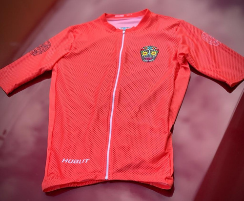 Malliot Ciclismo Hublit Sportwears Talla M