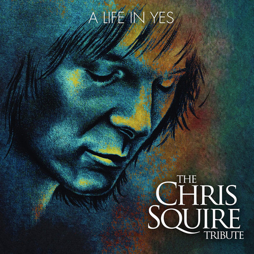 Cd: Life In Yes: El Tributo A Chris Squire (varios Artistas)