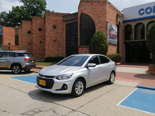 Chevrolet Onix 1.4 Ltz 4 p