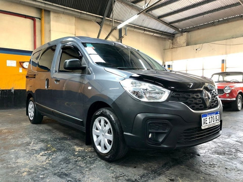 Imagen 3 de 14 de Renault Kangoo Ii Express Confort 1.6 Sce 2020