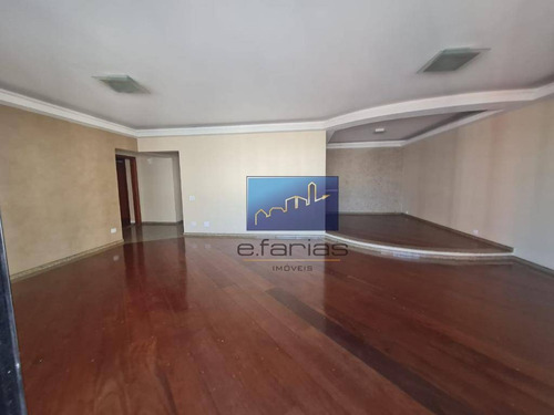 Imagem 5 de 30 de Apartamento Com 4 Dormitórios À Venda, 201 M² Por R$ 1.350.000,00 - Mooca - São Paulo/sp - Ap1013