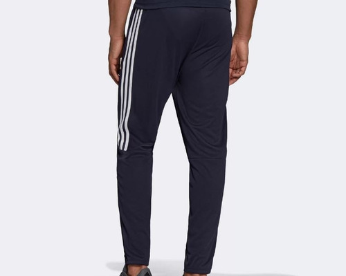 Calça Masculina adidas Esportiva Sereno 3 Listras Slim