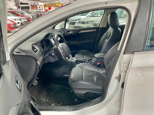 Citroën C4 Lounge 1.6 Thp Exclusive Aut. 4p