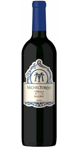 Vino Tinto Michel Torino Malbec 750 Ml