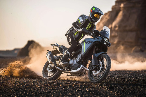 Cfmoto Mt 450