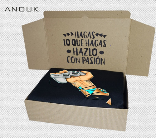 Imagen 2 de 10 de Buzo Hoodie Personalizable Saco Play Station Gamer Unisex