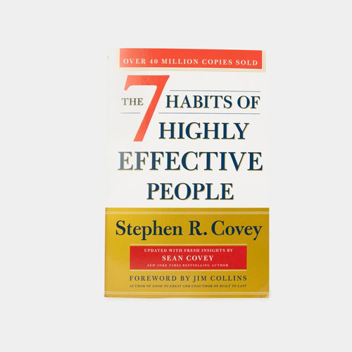 Libro The 7 Habits Of Highly Effective Pópele