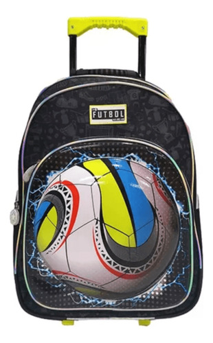 Mochila Carro Fútbol 18