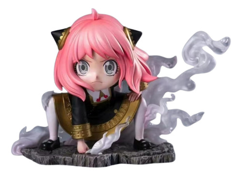 Figura Anya Forger Gear 2 Spy X Family X One Piece Anime