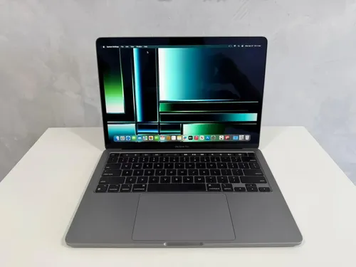 Macbook Pro M2, 16 Gb, 1 Tb, 13.3 , Touch Bar, Touch Id | Frete grátis