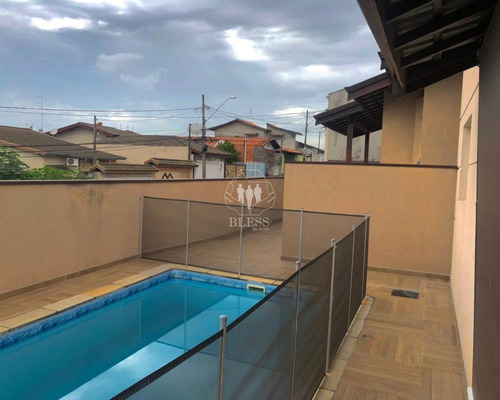 Imagem 6 de 25 de Linda Casa À Venda No Jardim Guanciale - Campo Limpo Paulista/sp - Ca01462 - 70338062