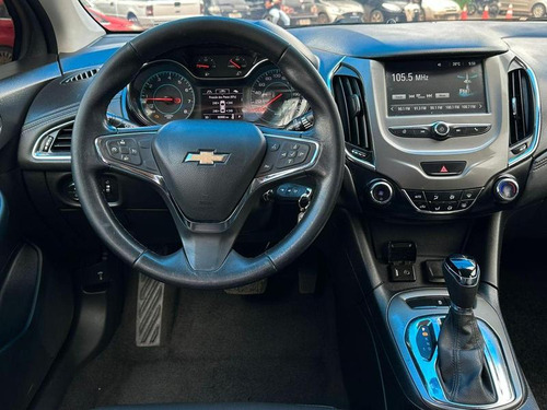 Chevrolet Cruze 1.4 Turbo Lt 16v Flex 4p Automatico