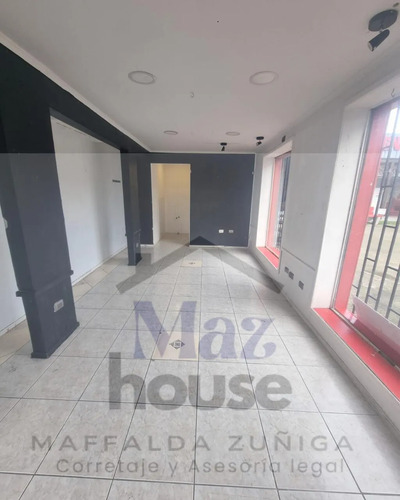 Arriendo Local Comercial Cercano A Colegios Salida Sur