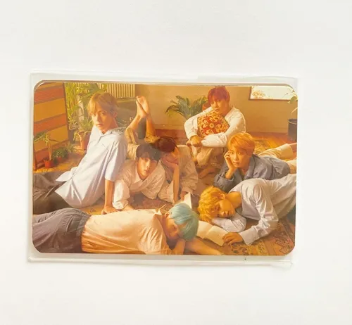 Bts Album Oficial Love Yourself Her (cd) (Usado)