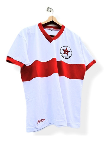 Camiseta Rettro Fc Start El Partido De La Muerte Ex Dynamo!